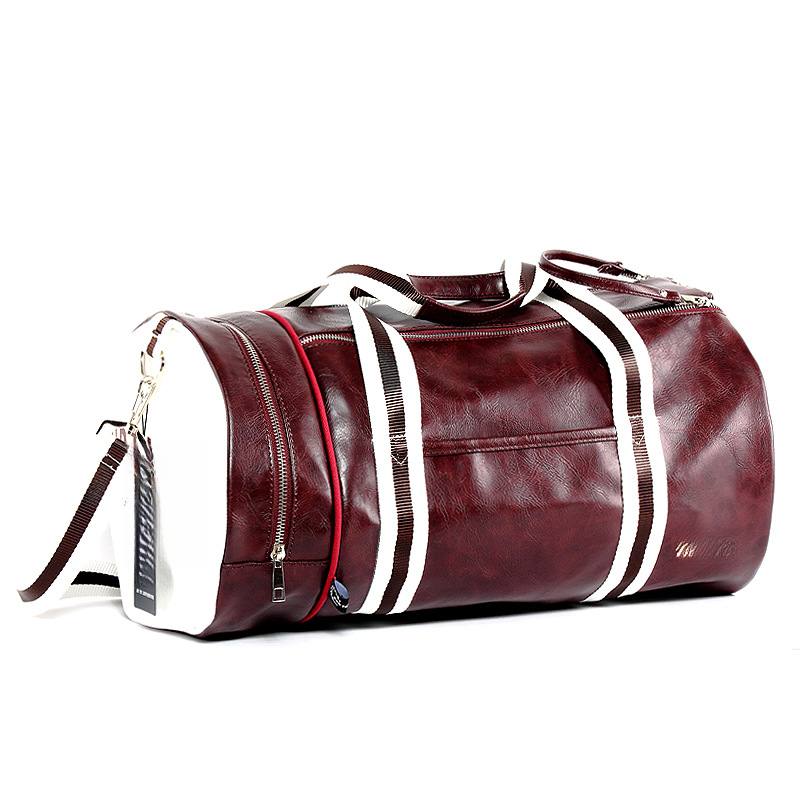 2025 New Shoulder Crossbody Bag Travel Sports Men's Fitness Handheld Training Bag_voghion.com